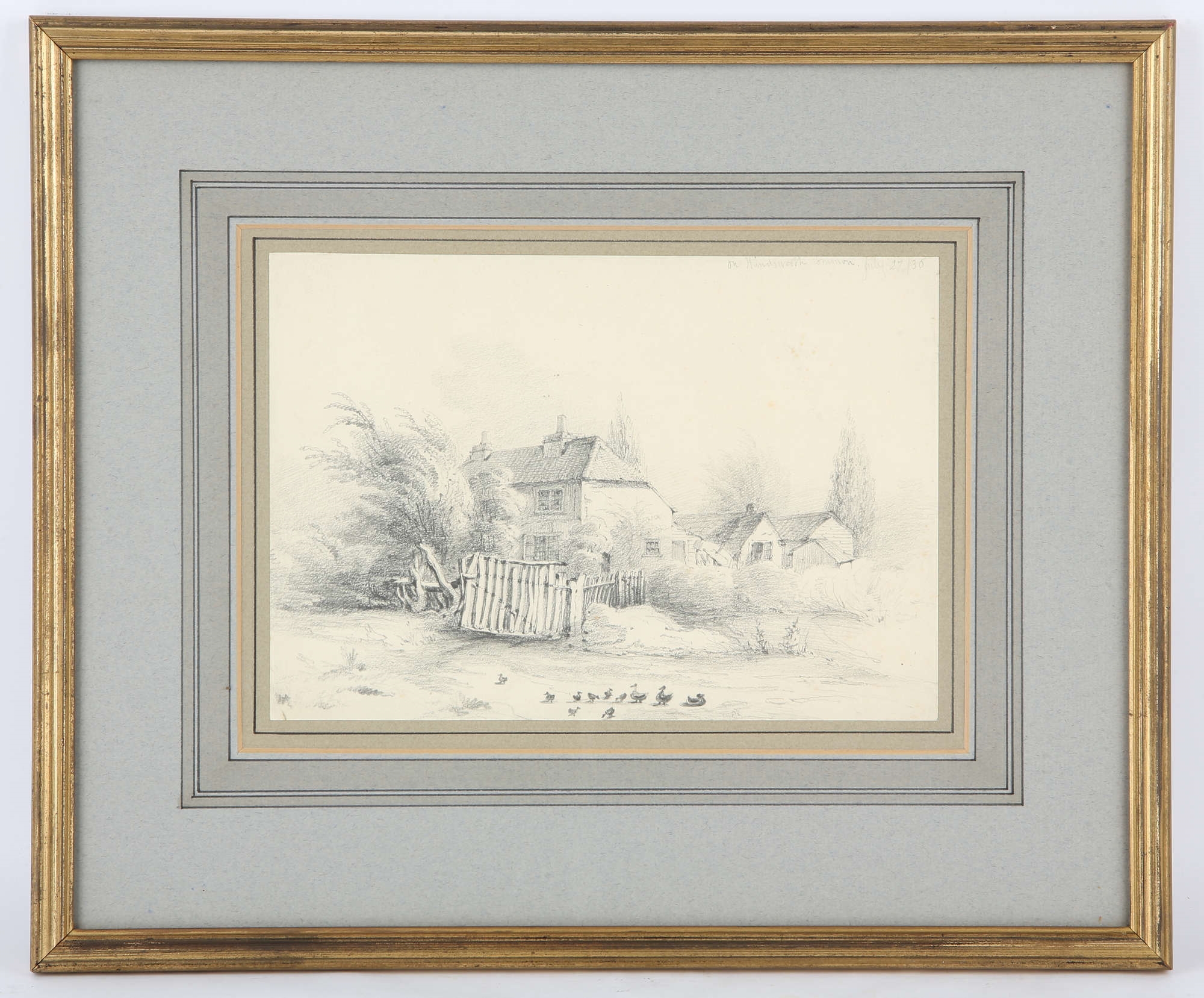 George Shepheard | George Shepherd (1770-1842). On Wandsworth Common ...