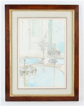 Scenes at the Ritz - Toby Ward