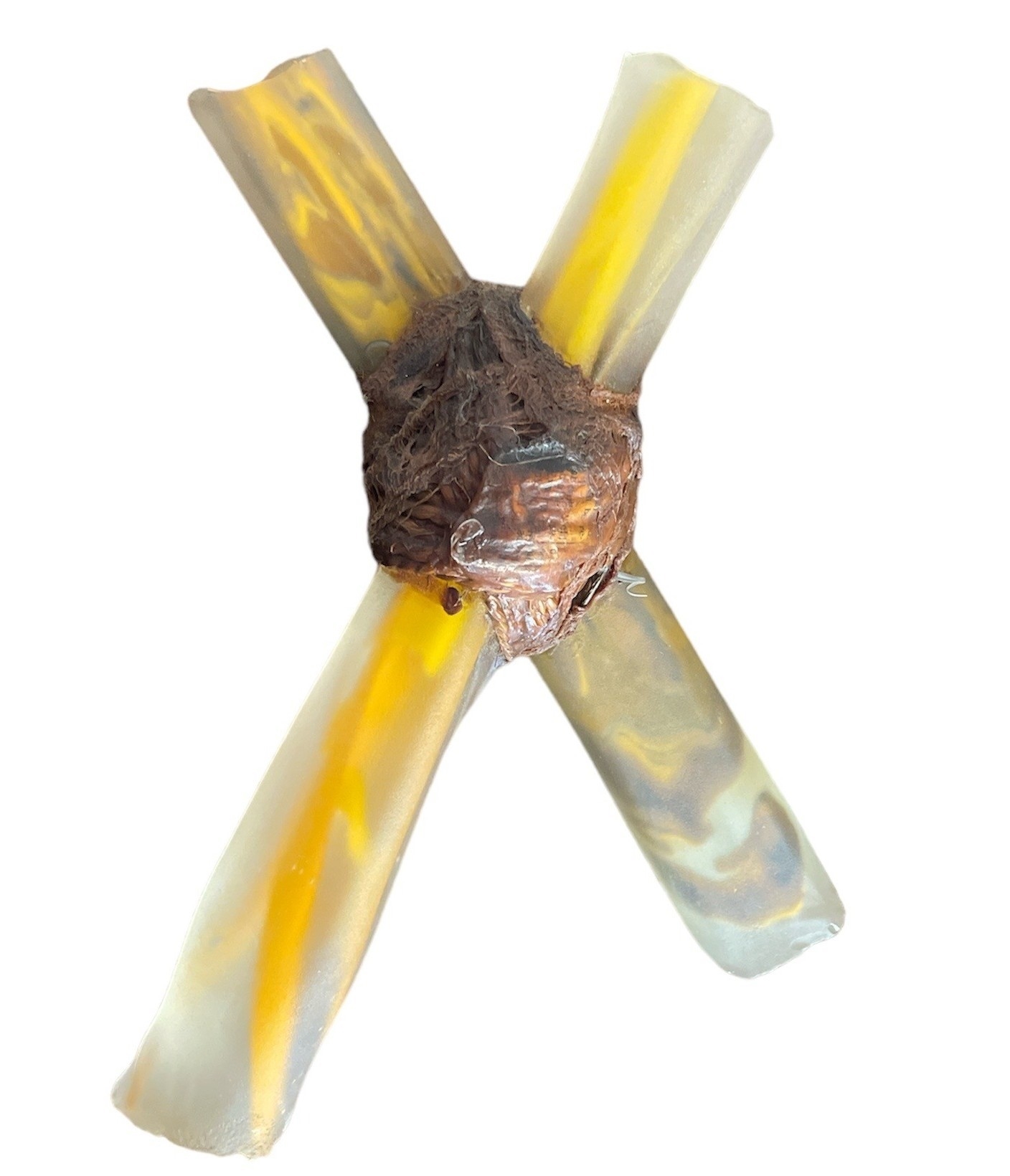 Artwork by Michael Aschenbrenner, Vietnam Vet Artist MICHAEL ASCHENBRENNER "DAMAGED BONES