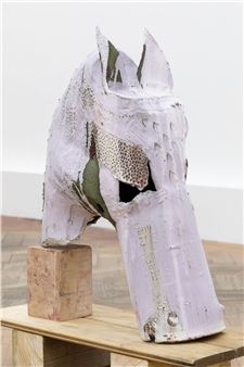 Phoebe Collings-James: In Practice - SculptureCenter