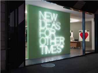 New Ideas for Other Times - Von Bartha, Basel