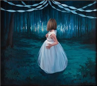 2024 CFEVA Members Exhibition: At The Edge Of Light And Darkness - CFEVA, The Center for Emerging Visual Artists