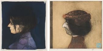 Leonardo Lasansky Market Overview: Auction Results & Art for Sale