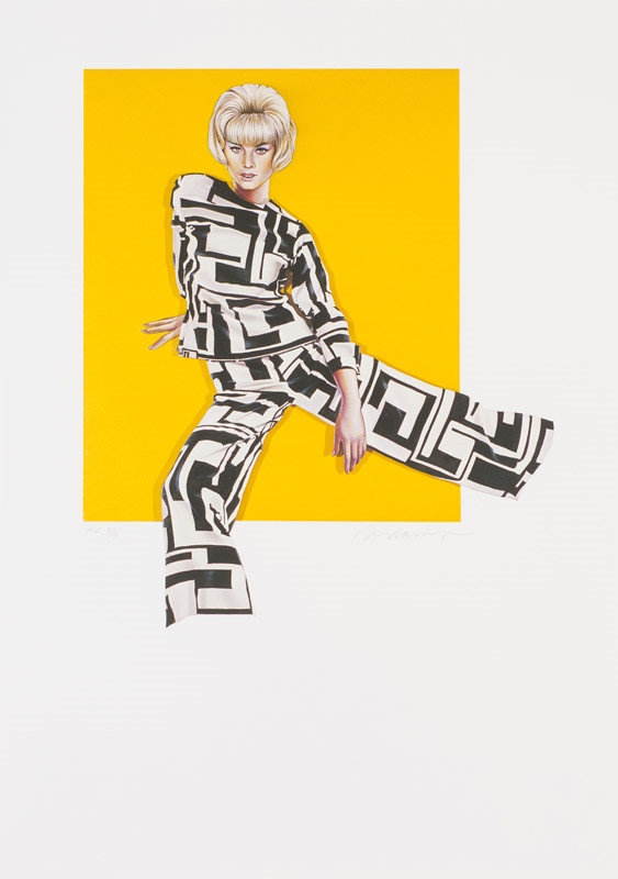 Mel Ramos | Suite of 11 Prints (2007) | MutualArt