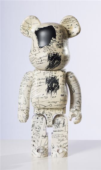 BE@RBRICK Jackson Pollock Studio 1000％ Be@rbrick | Jackson Pollock Studio 1000 (1000) | MutualArt