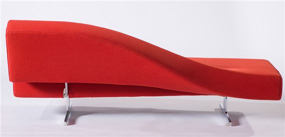 Jean-Marie Massaud | Aspen Sofa for Cassina (2005) | MutualArt