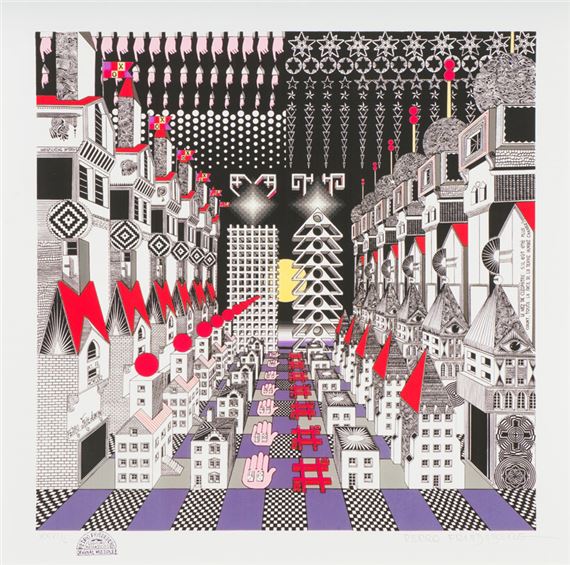 La Nariz de Cleopatra by Pedro Friedeberg, 2021