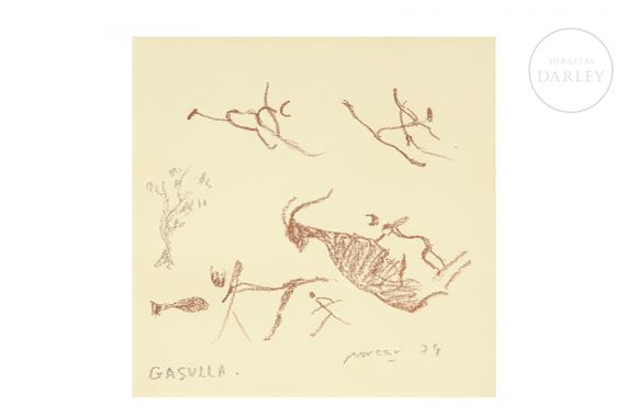 Gasulla - Vicente Porcar