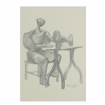 Costurera - Rafael Pi Belda