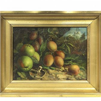 Fruta en el campo - Ramón Stolz Seguí