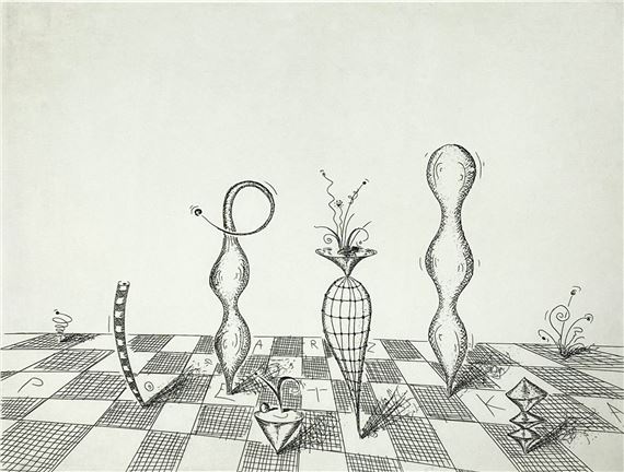 Tom Rippon | Poet's Game | MutualArt