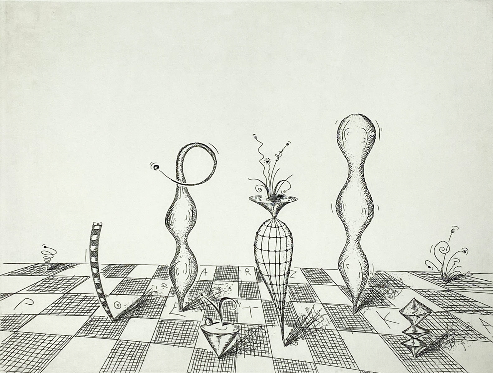 Tom Rippon | Poet's Game | MutualArt