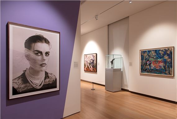 A Spirit Inside - Compton Verney