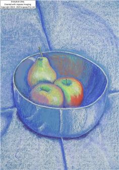 Autumn Fruit - Charles Jamieson