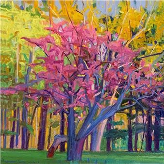 Spring Fever - Jerald Melberg Gallery