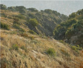 California Hills - Matt Read Smith