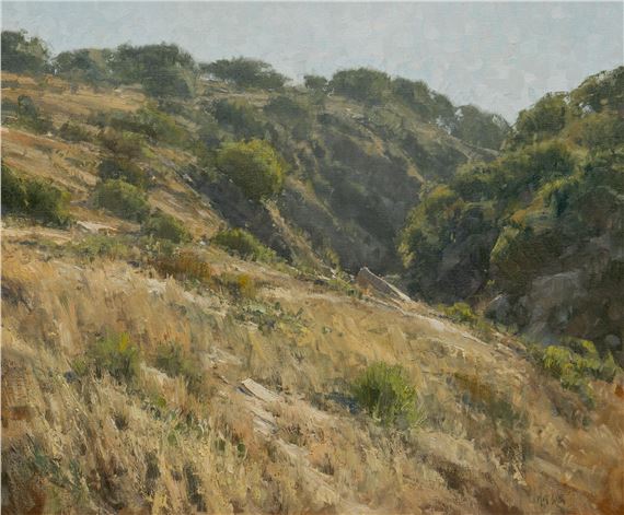 California Hills by Matt Read Smith, 2000