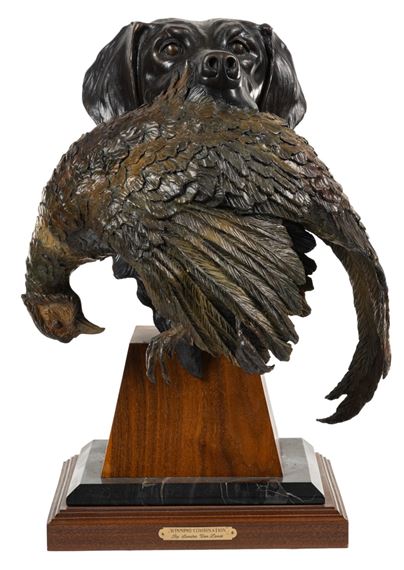 Winning Combination by Sandra van Zandt, 1989