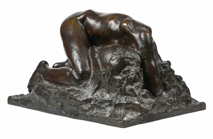 Auguste Rodin | petit modèle (Circa 1930) | MutualArt