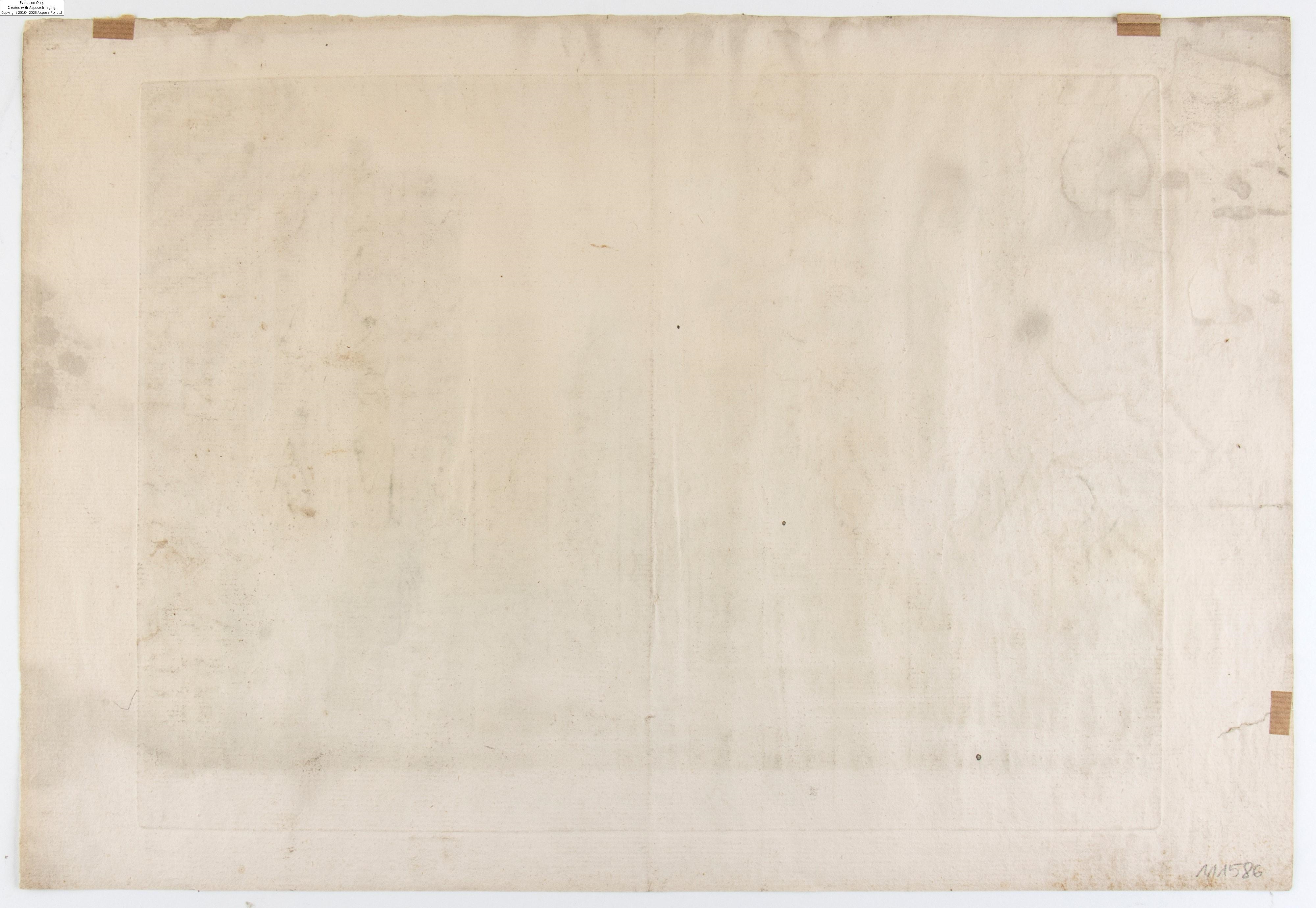 Artwork by Pietro Gaspari, Multiplex Portus varas Navigiis aptus, Made of Etching