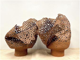 Kyla Culbertson: Suspended Moments - Western Illinois University Art Gallery