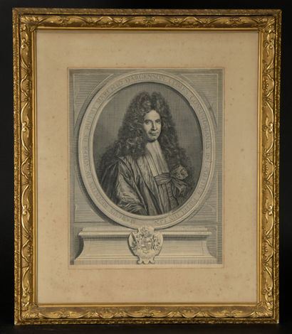 After Hyacinthe RIGAUD by Hyacinthe Rigaud