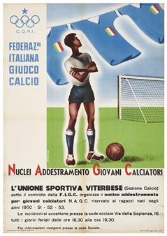 Nuclei Addestramento Giovani Calciatori - Corrado mancioli