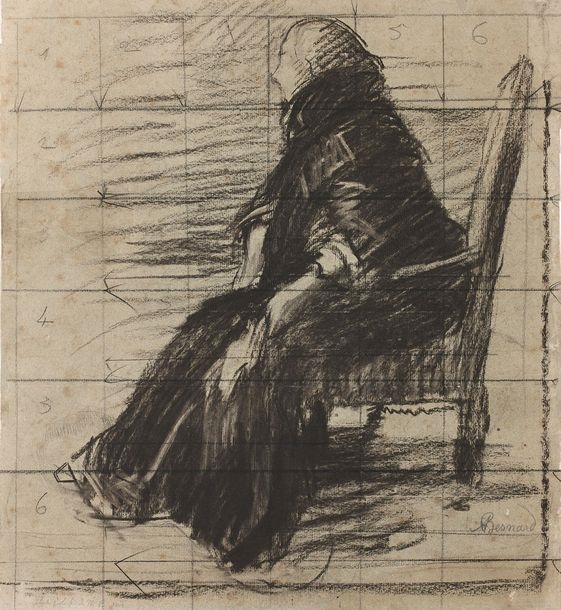 Albert Besnard | Charlotte Besnard | MutualArt