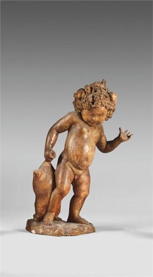 Bacchus child