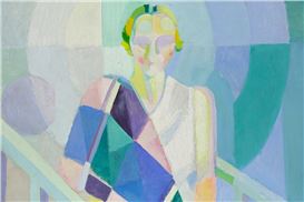 The Restless Spirit of Sonia Delaunay