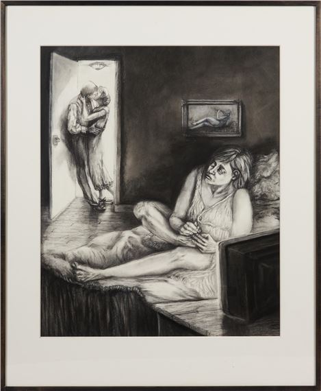 Barbara Poole | PERIPHERAL VISION (2003) | MutualArt