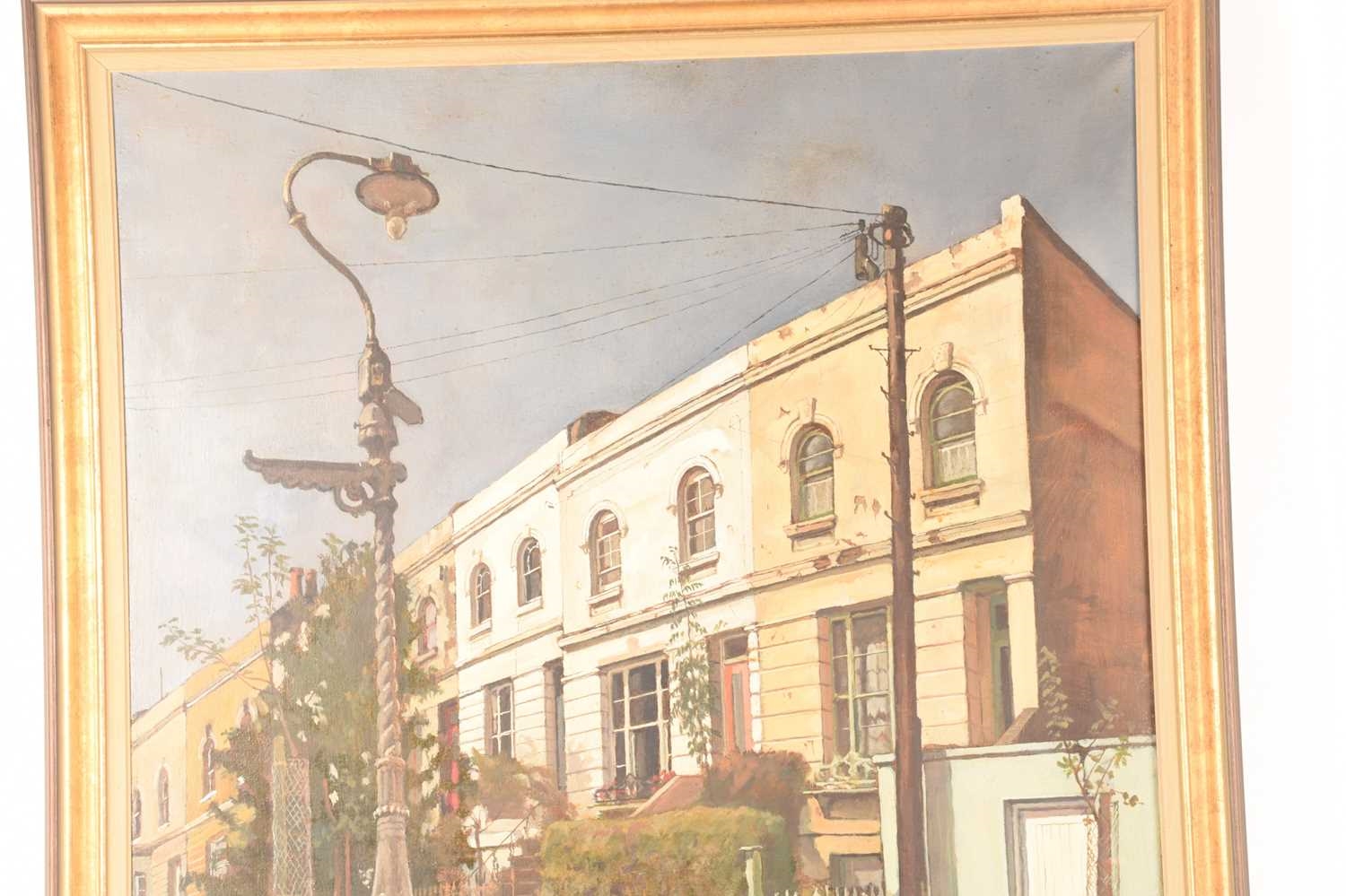 Ints Bulitis | London Street Scene | MutualArt