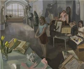 Vera Iliatova: Women in the Studio, Now and Then
