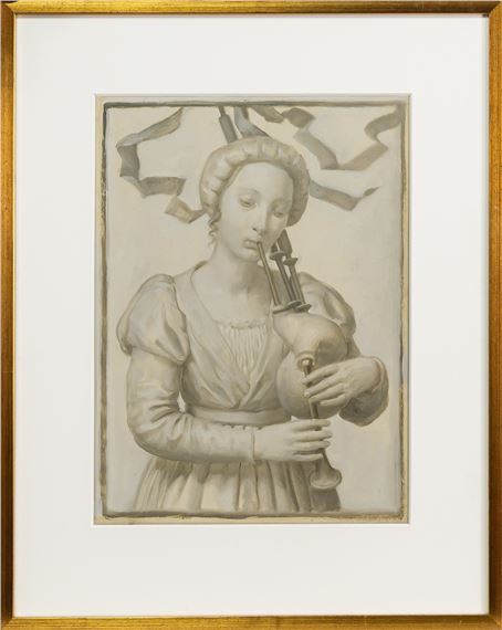 THE PIPER by John Bulloch Souter