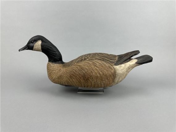 Cackling Goose Decoy