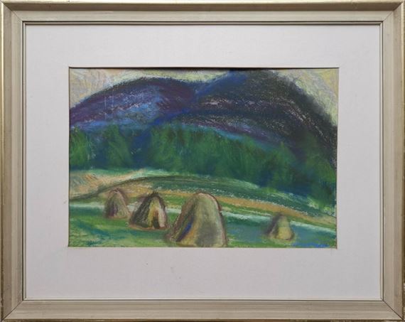 Spišská krajina IV. by Helena Kvasnicová, 1969