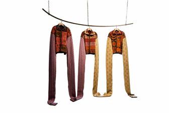 Crafted Selves: The Unfinished Conversation - Kirkcaldy Museum and Art Gallery