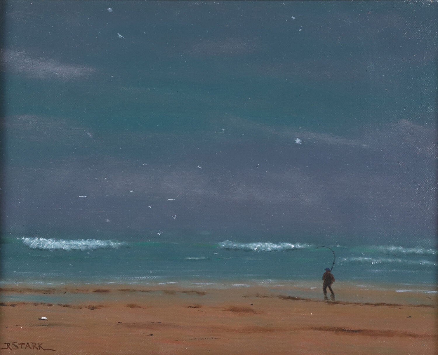 Robert Stark | Fast | MutualArt
