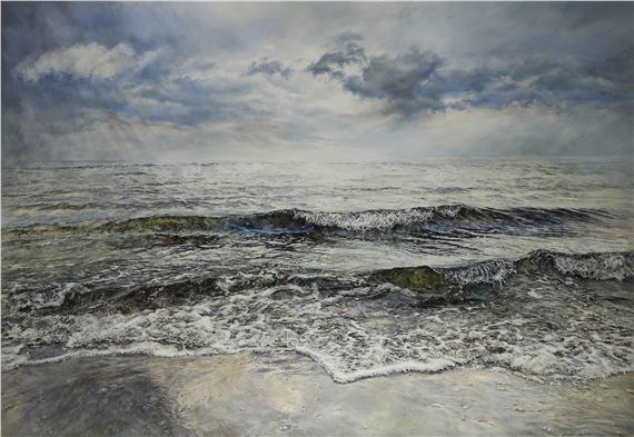 Untitled by Sandra Arabska, 2024