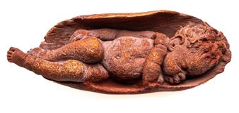 Aboriginal boy - Peter Sedcole