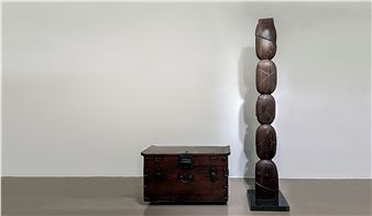 Moon Shin: Wooden Symphony - Pyo Gallery, Seoul