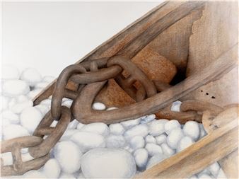 Chaîne sur galets - Sotiris Sorogas