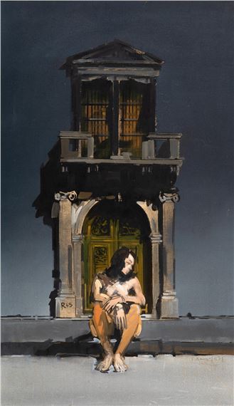 Le commentaire by Giorgos Vakirtzis, 1974