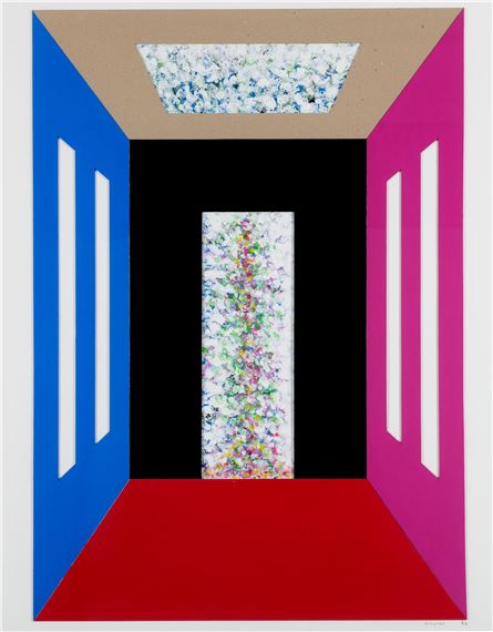 La porte noire - Nature