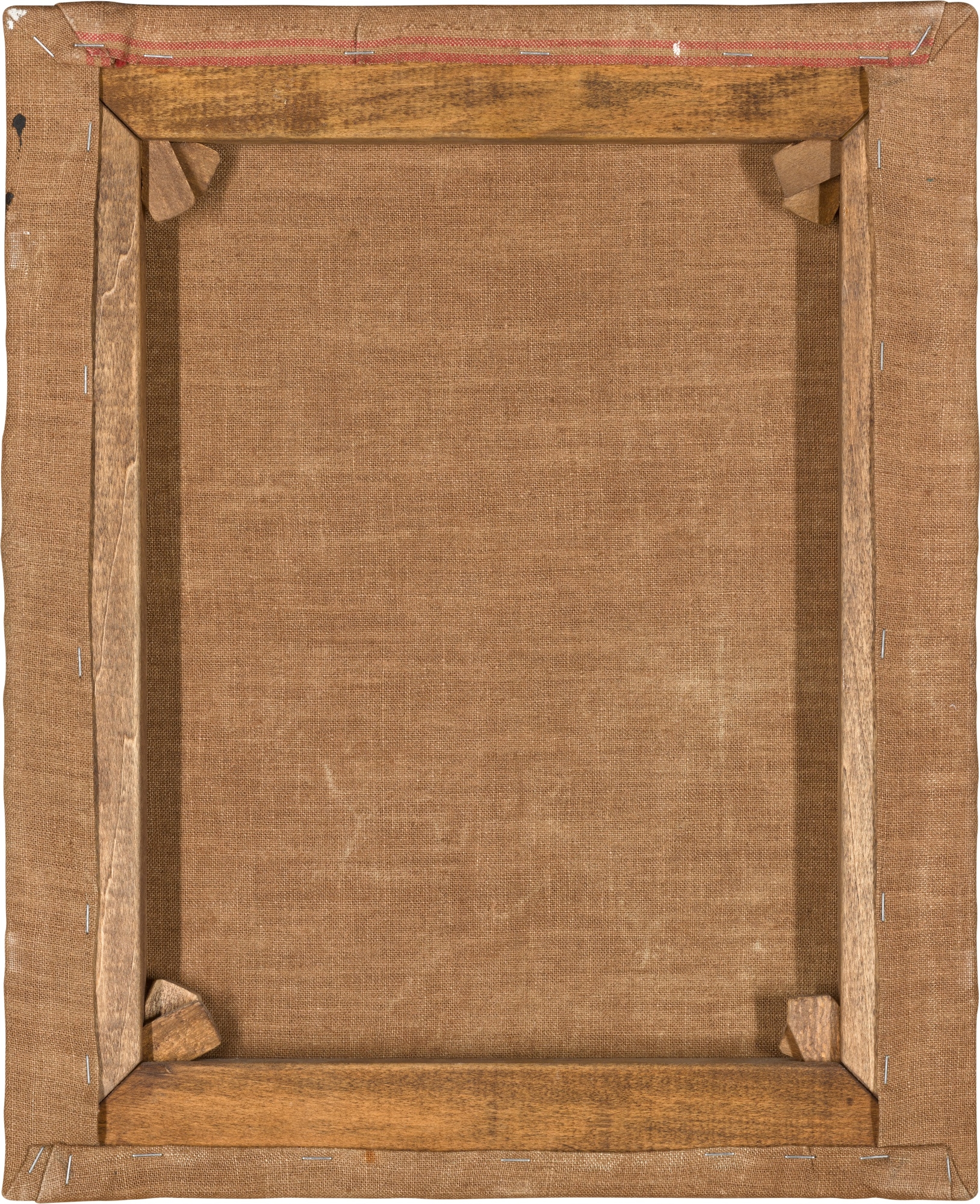 Artwork by Jean-Antoine Watteau, La Peinture, Made of oil on canvas