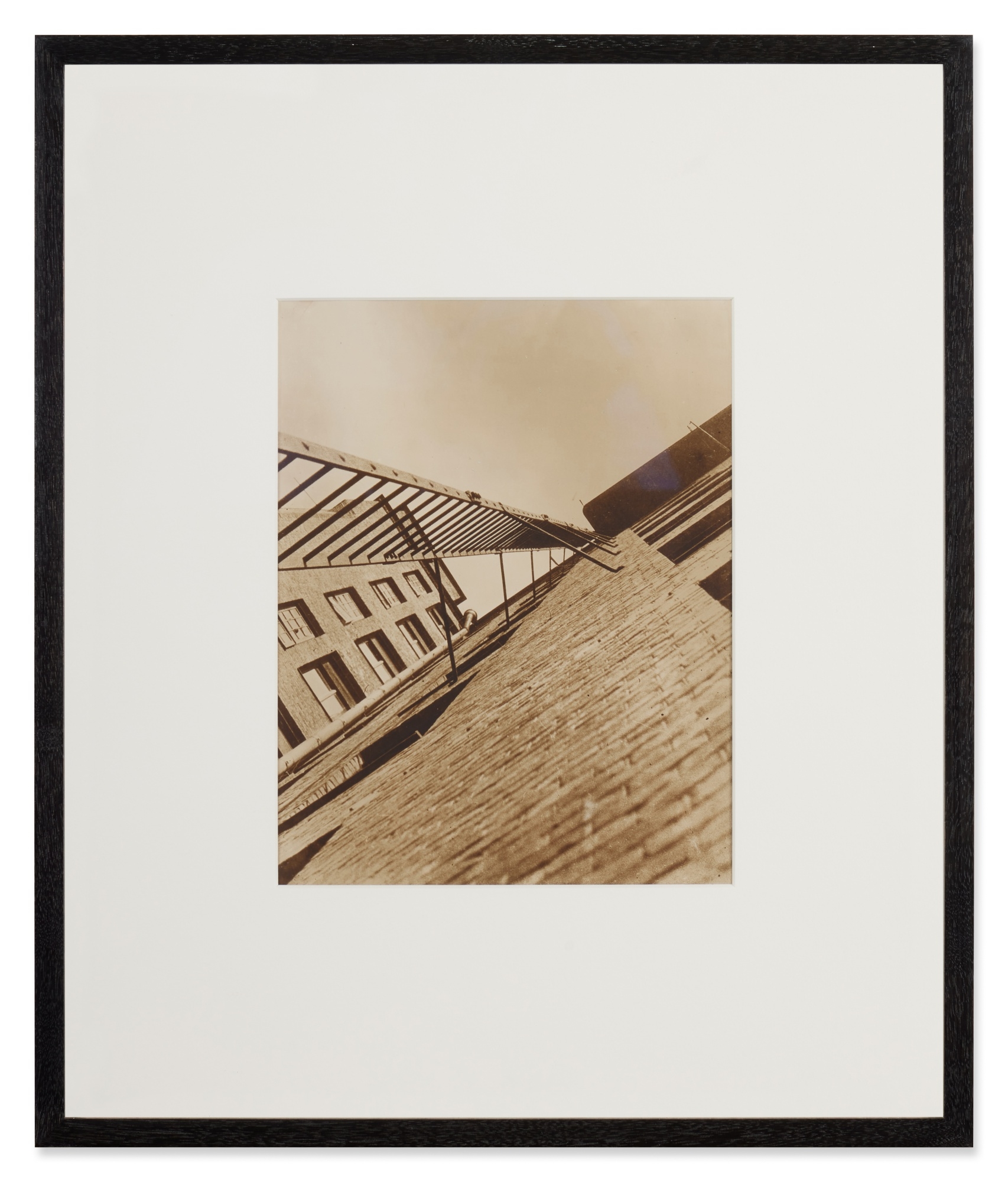 Aleksandr Mikhaylovich Rodchenko | Fire Escape (from the series The ...