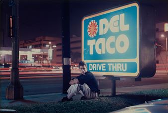Ralph Smith, 21 Years Old; Ft. Lauderdale, Florida; $25 - Philip-Lorca diCorcia