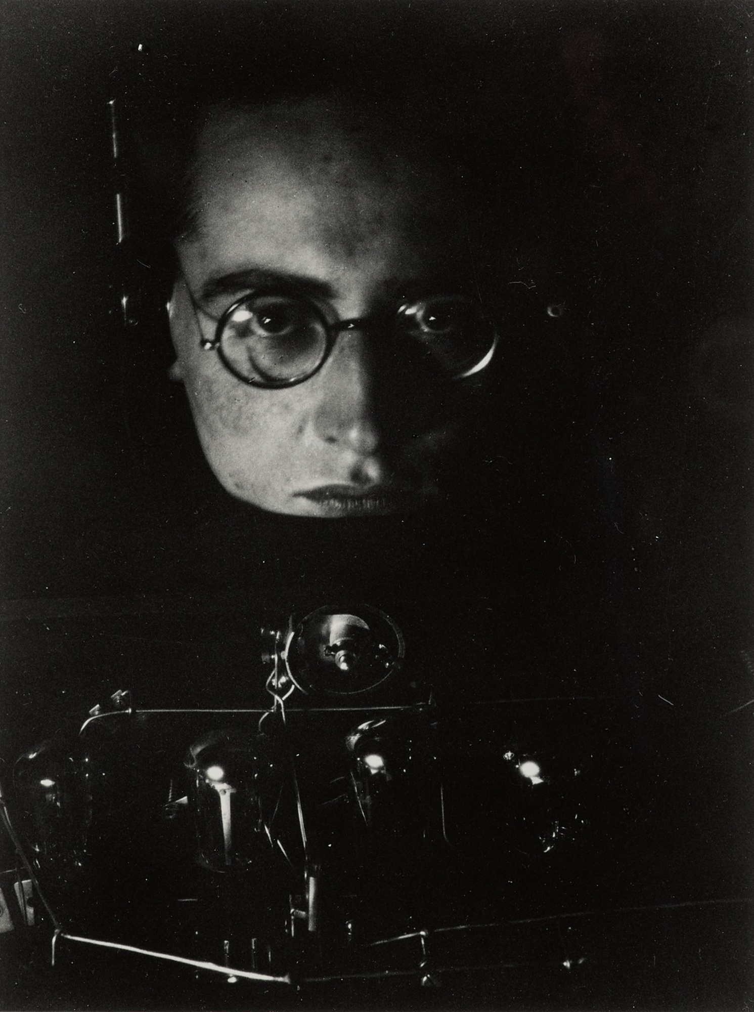 Self-Portrait - Andreas Feininger