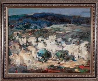 Paisaje rural - Miguel Navarro Centelles