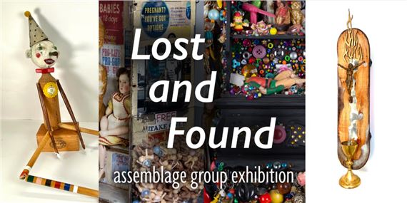 Lost And Found - La Luz de Jesus Gallery